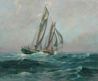 In Full Sail