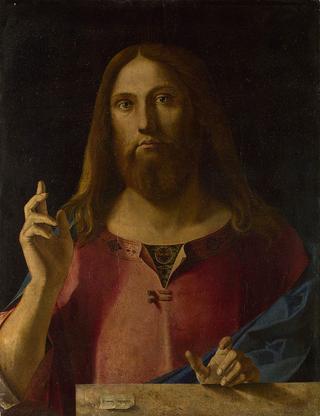 Salvator Mundi