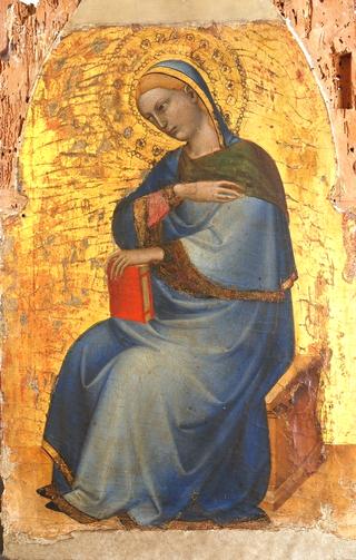 Virgin of the Annunciation