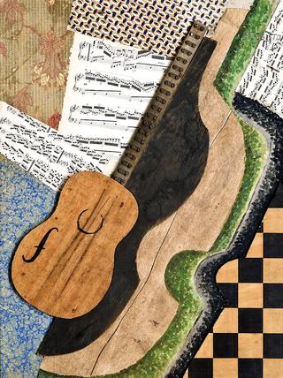 Composition with Guitar