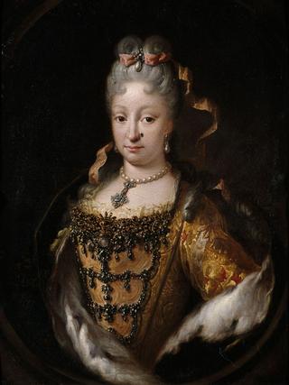 伊丽莎白·法尔内塞肖像