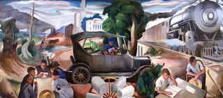 A Century of Progress (The U. S. Postal Service)