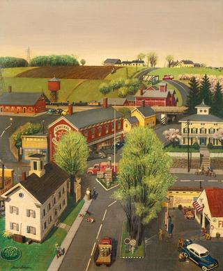 Main Street, America