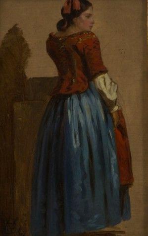 Portrait of a Lady