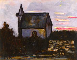 Church by the Barrens, Indian Harbor, Maine