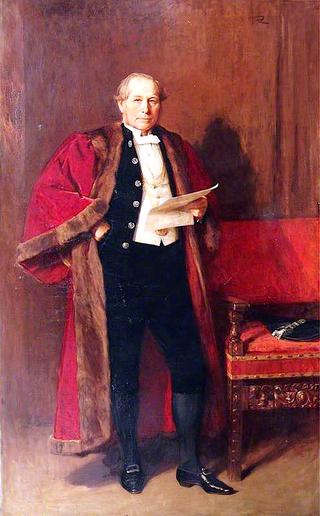 Sir William Henderson, Lord Provost of Aberdeen