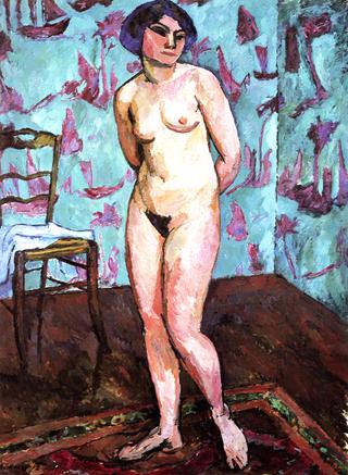 Female Nude