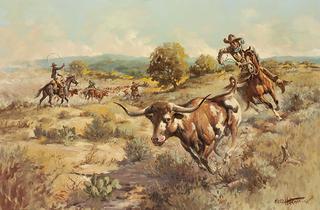 The Contrary Longhorn