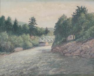 River Landscape