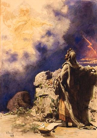 A Vision of Prophets Ezekiel