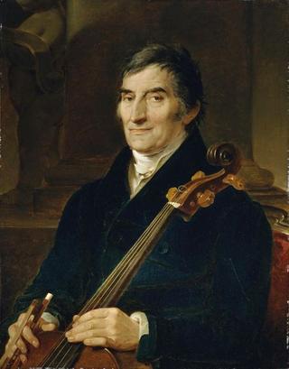 大提琴家弗兰兹·沃尔德