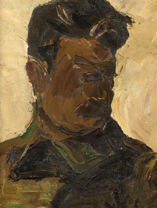 Portrait of Stalin