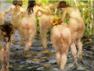 Bathers