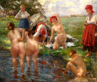 Bathers
