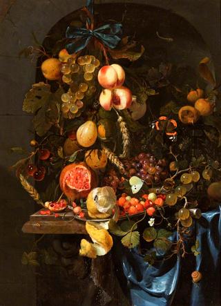 Still Life with Fruit