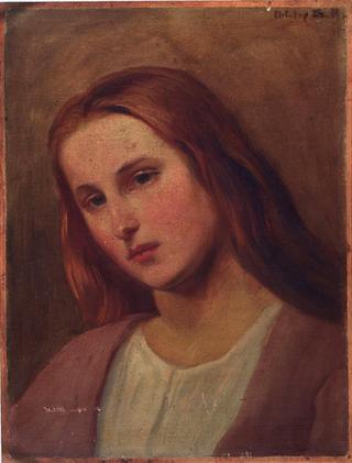 Portrait of a Girl