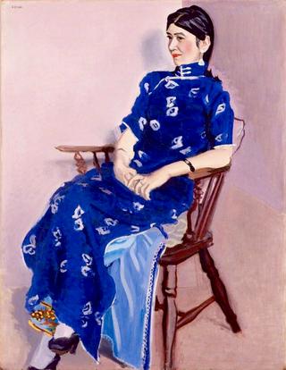 Portrait of Chin-Jung