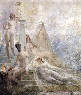 Allegory of the Arts