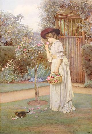 In the Garden