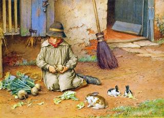 Feeding the Pets