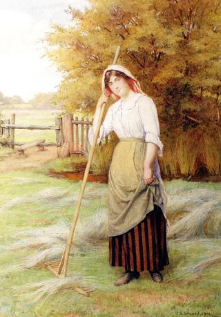 Harvest Girl