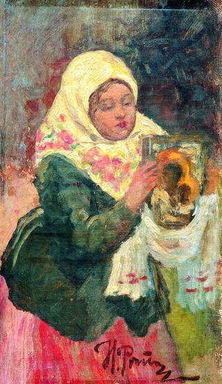 Peasant Woman