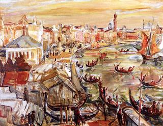 Venice Scene