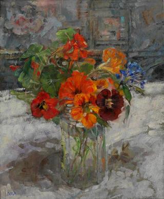 Nasturtiums