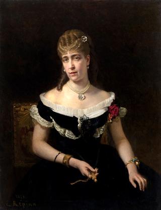 Portrait of a Lady