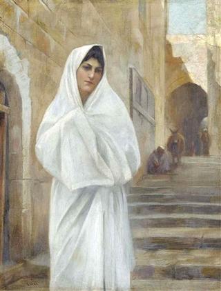 The Woman in White