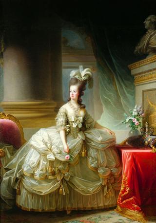 Marie Antoinette (1755-1793)