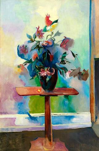 Still Life with Flowers