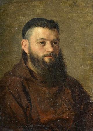 Portrait of a Monk