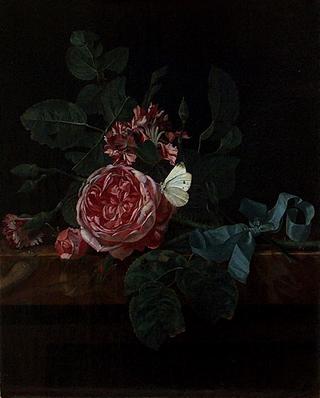 Still Life wth Flowers