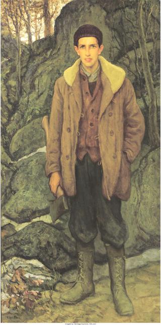 The Woodsman (William Compton)