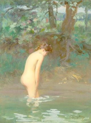 The Bather