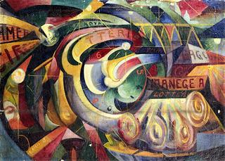 Roulette, Fair in Montmartre