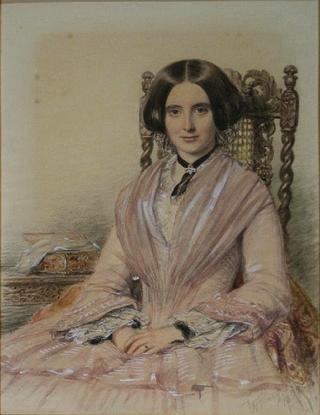 Portrait of a Young Lady