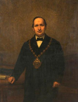 William Bodden, Mayor of Oldham (1877-1878)
