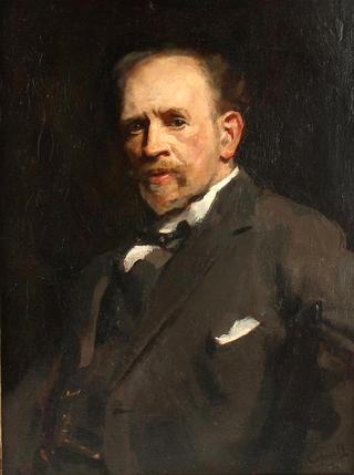 Portrait of a Gentleman