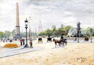 Place de la Concorde