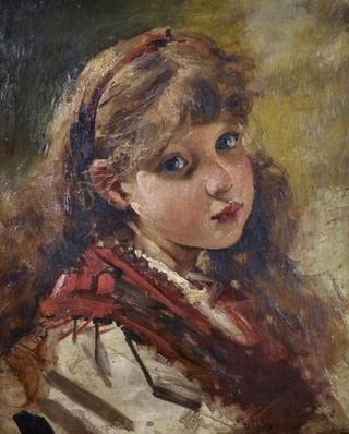 Portrait of a Young Girl