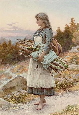 Gathering Firewood
