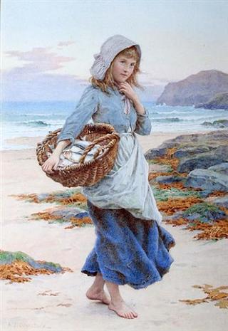 A Fisherman's Lass