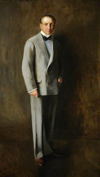 弗朗西斯·弗兰克·威廉·格林（1861-1954），金融服务管理局
