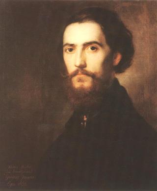 Self-portrait