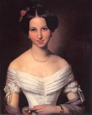 Portrait of a Young Woman