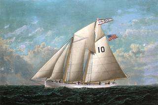 'Confidence' at Sail