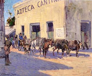 Azteca Cantina