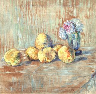 Still Life with Fruits